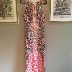 London Style Collection Maxi Dress